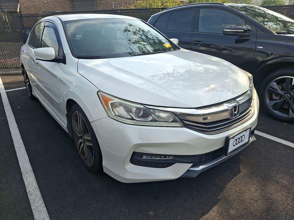 used 2016 Honda Accord car, priced at $16,420