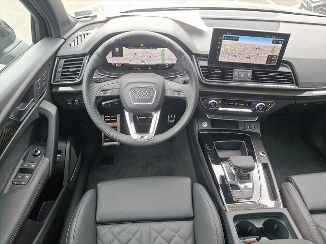 new 2025 Audi SQ5 car, priced at $74,500