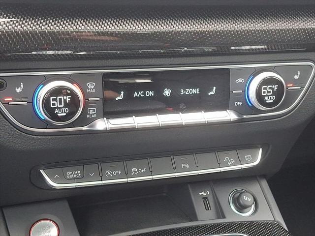 new 2025 Audi SQ5 car, priced at $74,500