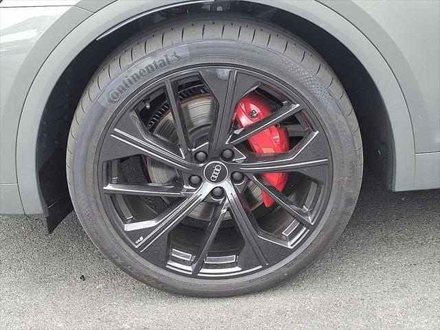 new 2025 Audi SQ5 car, priced at $74,500