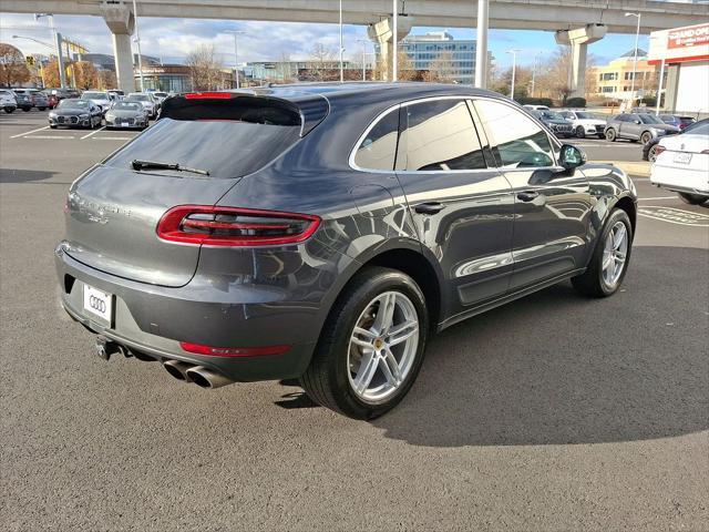 used 2018 Porsche Macan car, priced at $21,992