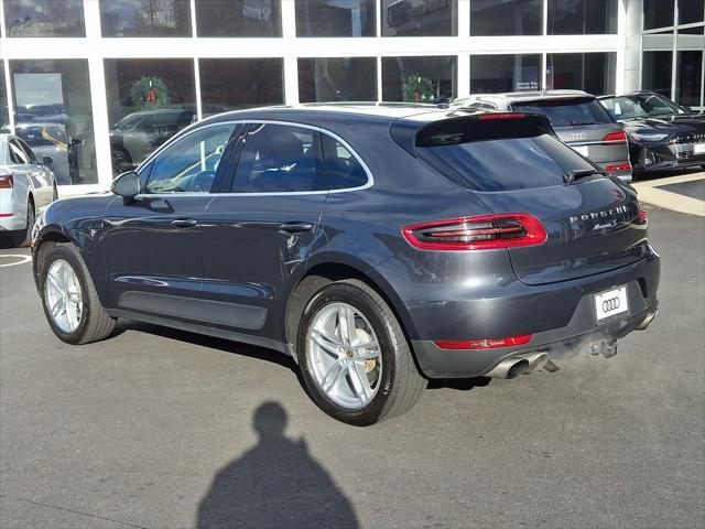 used 2018 Porsche Macan car, priced at $21,992