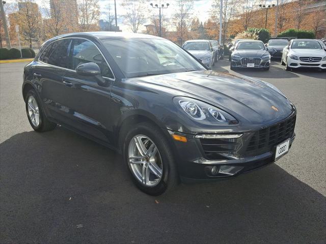 used 2018 Porsche Macan car, priced at $21,992