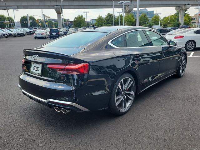 new 2024 Audi S5 car, priced at $71,690