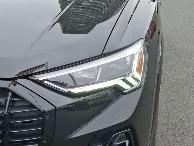 new 2025 Audi Q3 car, priced at $47,330
