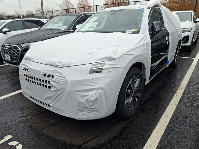 new 2025 Audi Q5 car, priced at $56,750