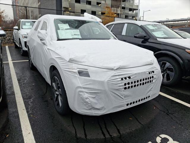 new 2025 Audi Q5 car, priced at $56,750