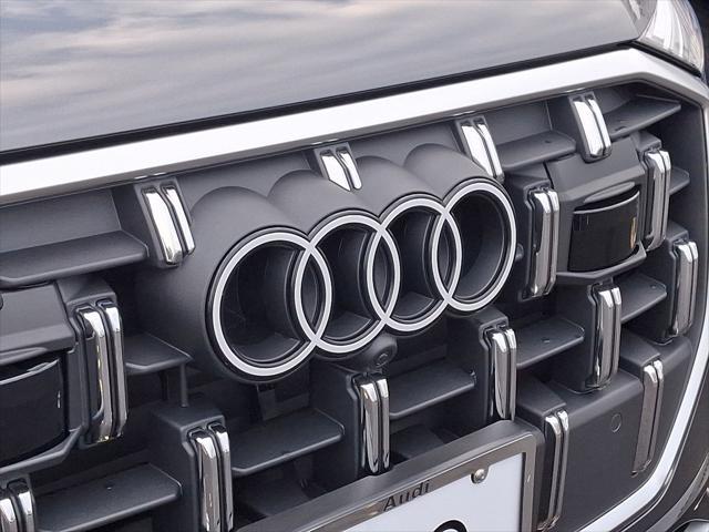 new 2025 Audi Q7 car, priced at $74,900