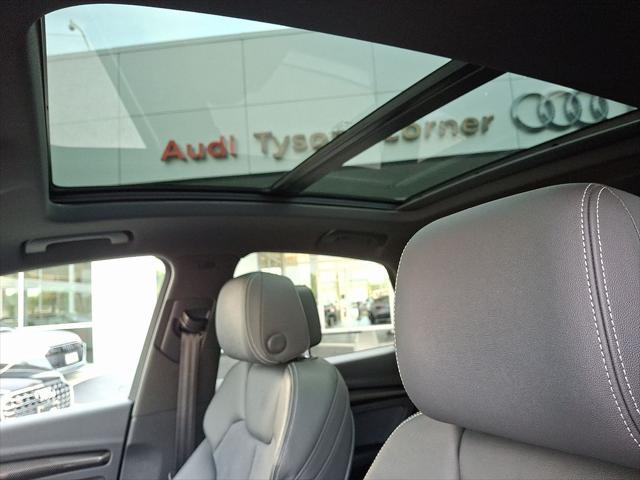 used 2022 Audi SQ5 car, priced at $41,000