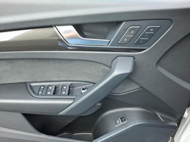 used 2022 Audi SQ5 car, priced at $41,000