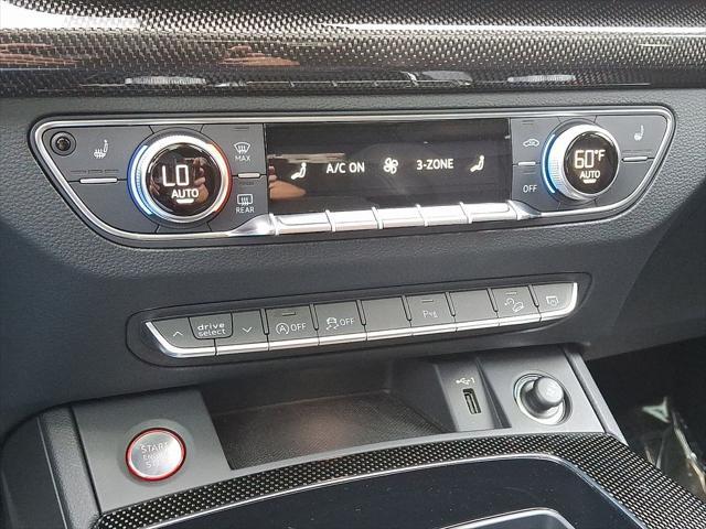 used 2022 Audi SQ5 car, priced at $41,000