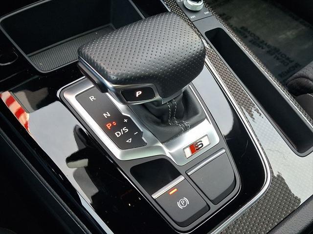 used 2022 Audi SQ5 car, priced at $41,000