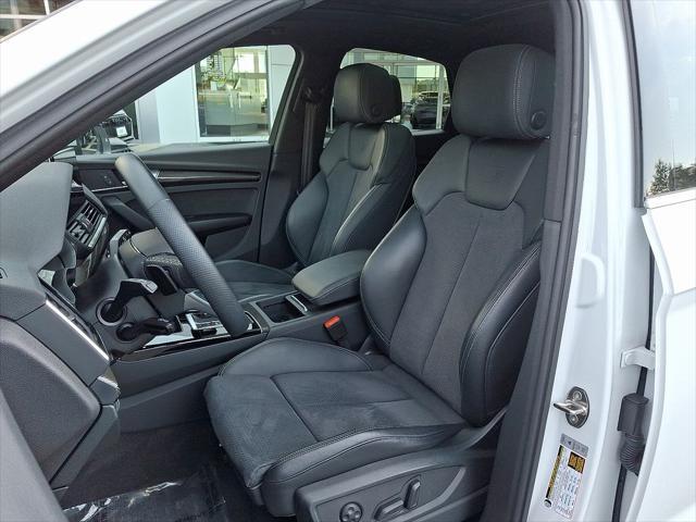 used 2022 Audi SQ5 car, priced at $41,000