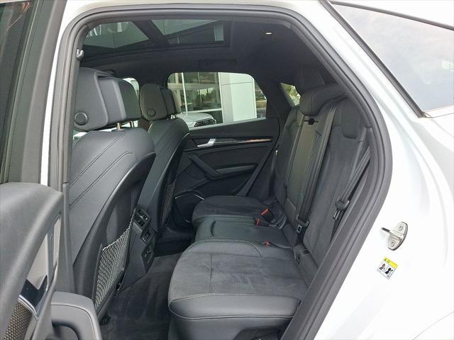 used 2022 Audi SQ5 car, priced at $41,000