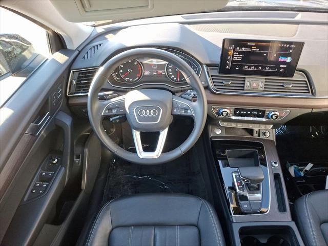 used 2022 Audi Q5 car, priced at $33,993