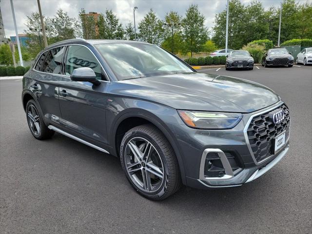 new 2024 Audi Q5 car, priced at $67,235