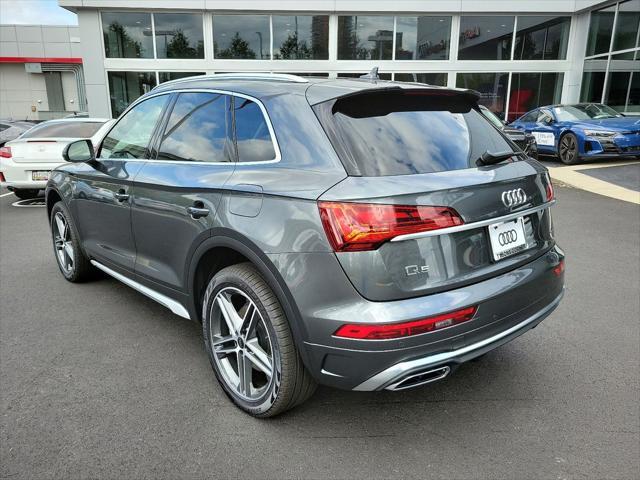 new 2024 Audi Q5 car, priced at $67,235