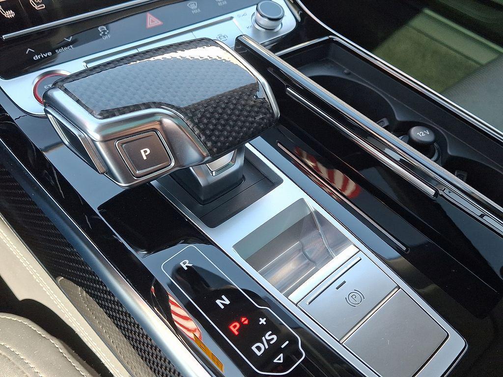 used 2023 Audi S8 car, priced at $71,420