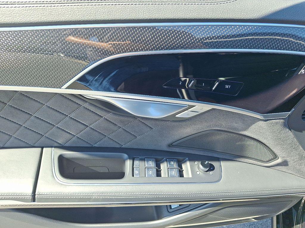 used 2023 Audi S8 car, priced at $71,420
