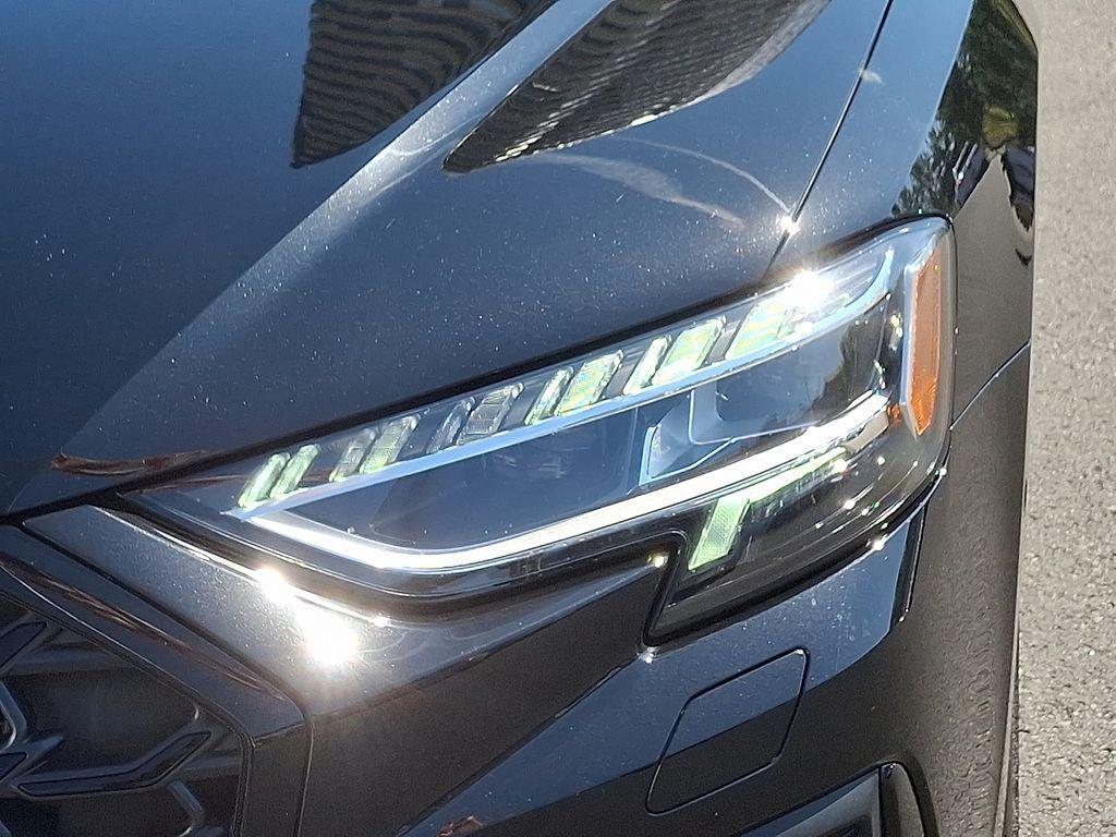 used 2023 Audi S8 car, priced at $71,420