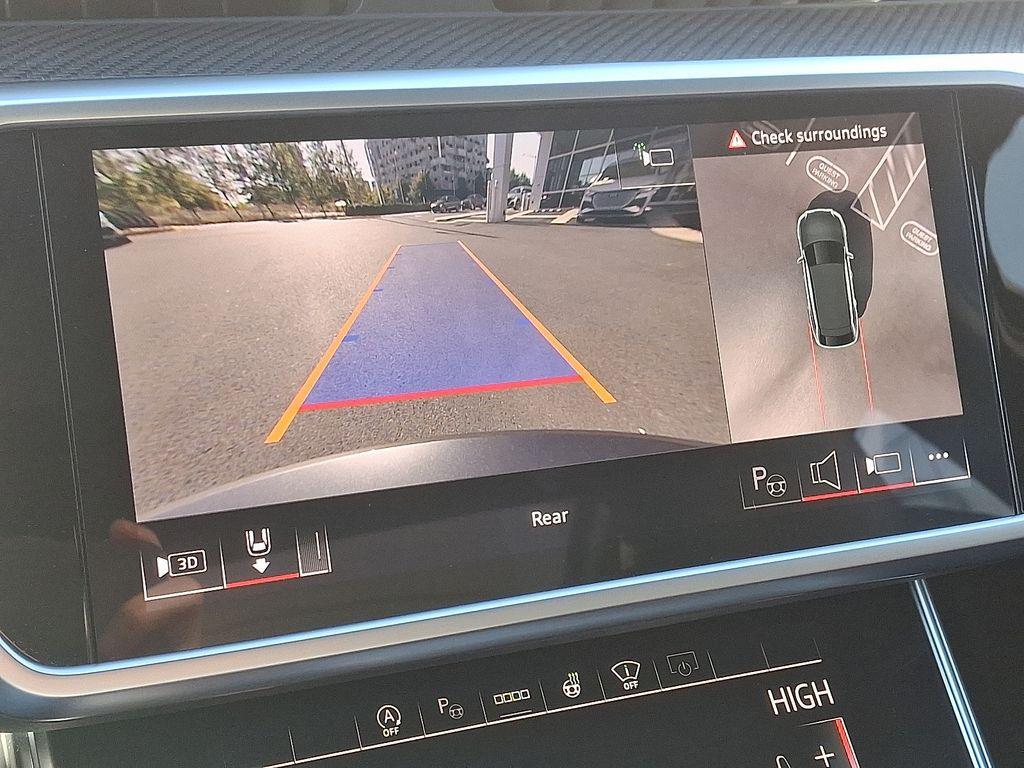 new 2026 Audi RS 6 Avant car, priced at $145,615