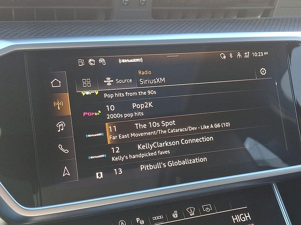 new 2026 Audi RS 6 Avant car, priced at $145,615