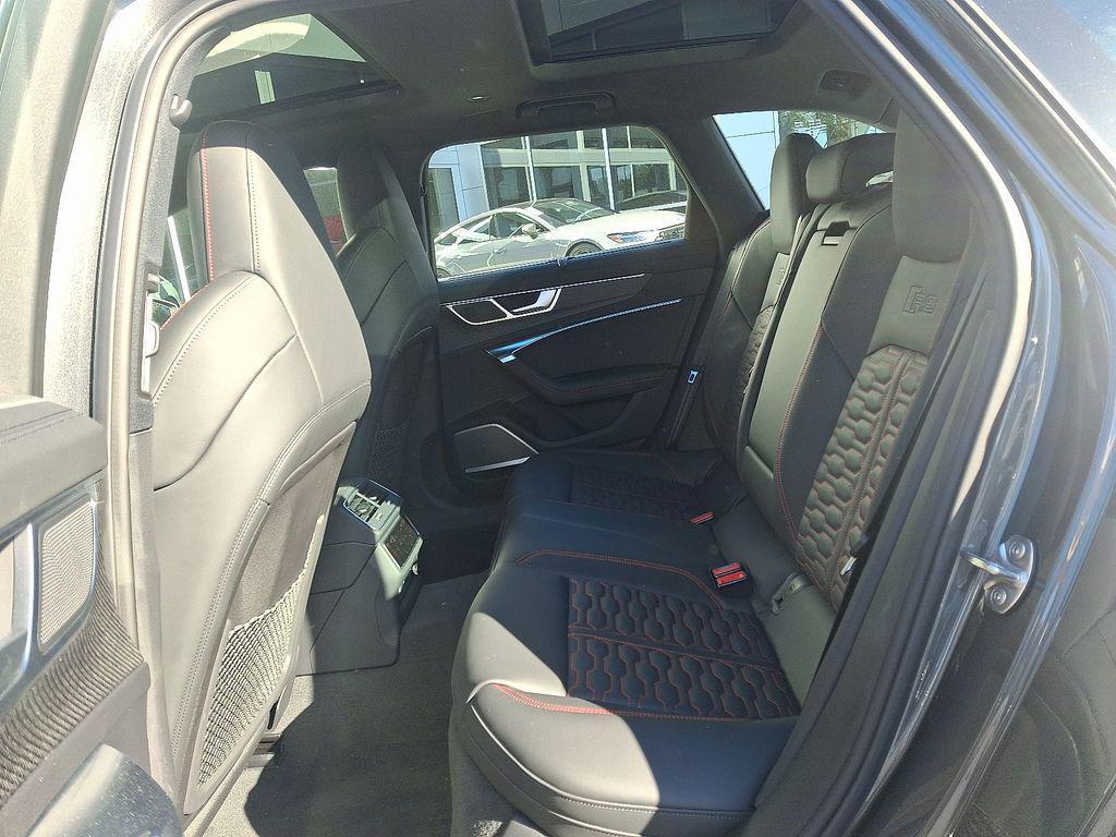 new 2026 Audi RS 6 Avant car, priced at $145,615