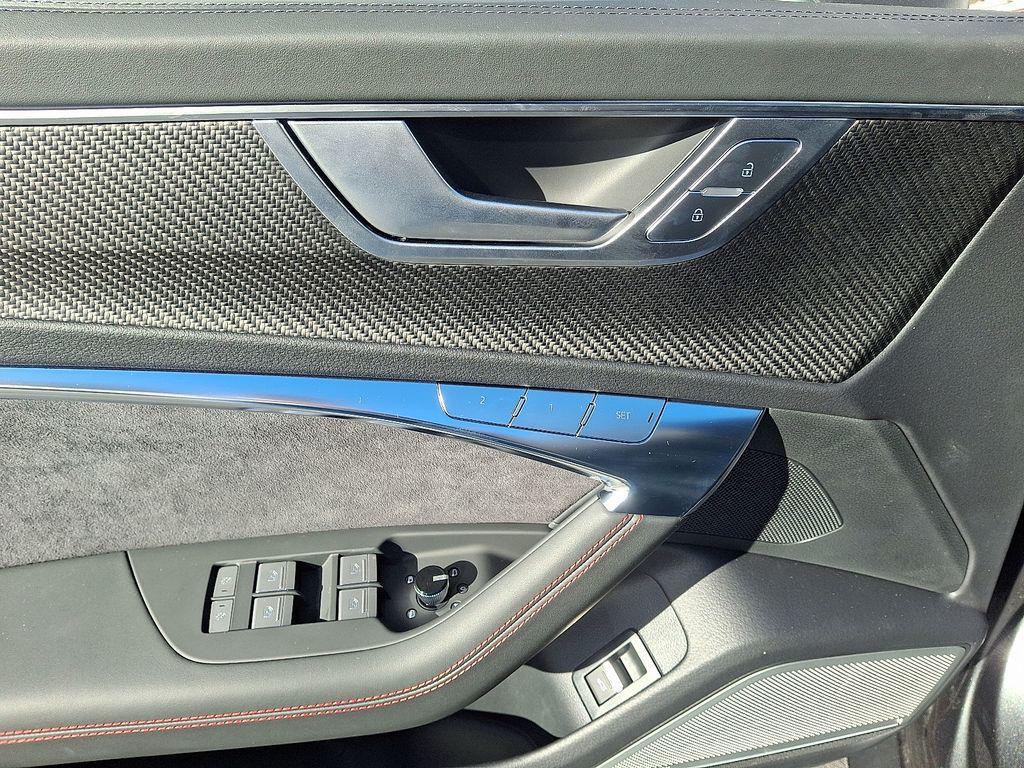 new 2026 Audi RS 6 Avant car, priced at $145,615