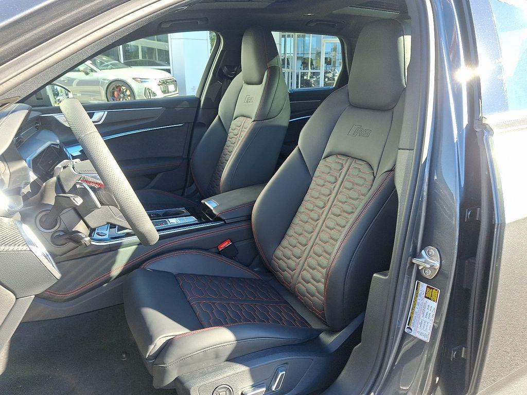 new 2026 Audi RS 6 Avant car, priced at $145,615