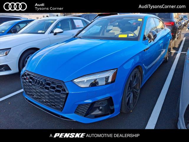 used 2021 Audi S5 car, priced at $47,884