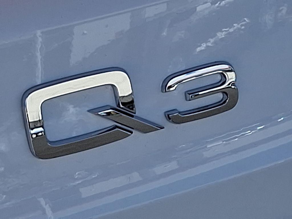 new 2025 Audi Q3 car, priced at $43,465
