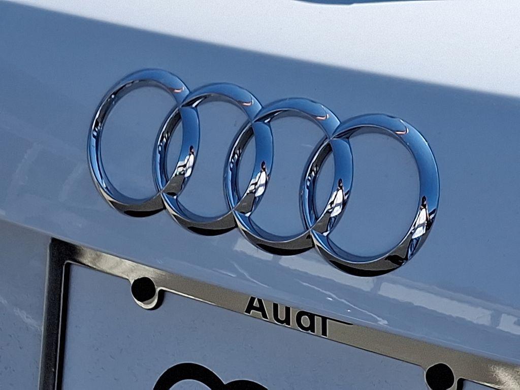 new 2025 Audi Q3 car, priced at $43,465