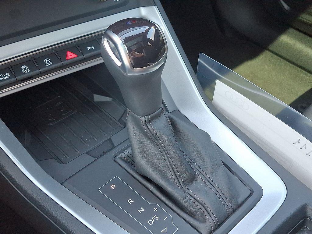 new 2025 Audi Q3 car, priced at $43,465