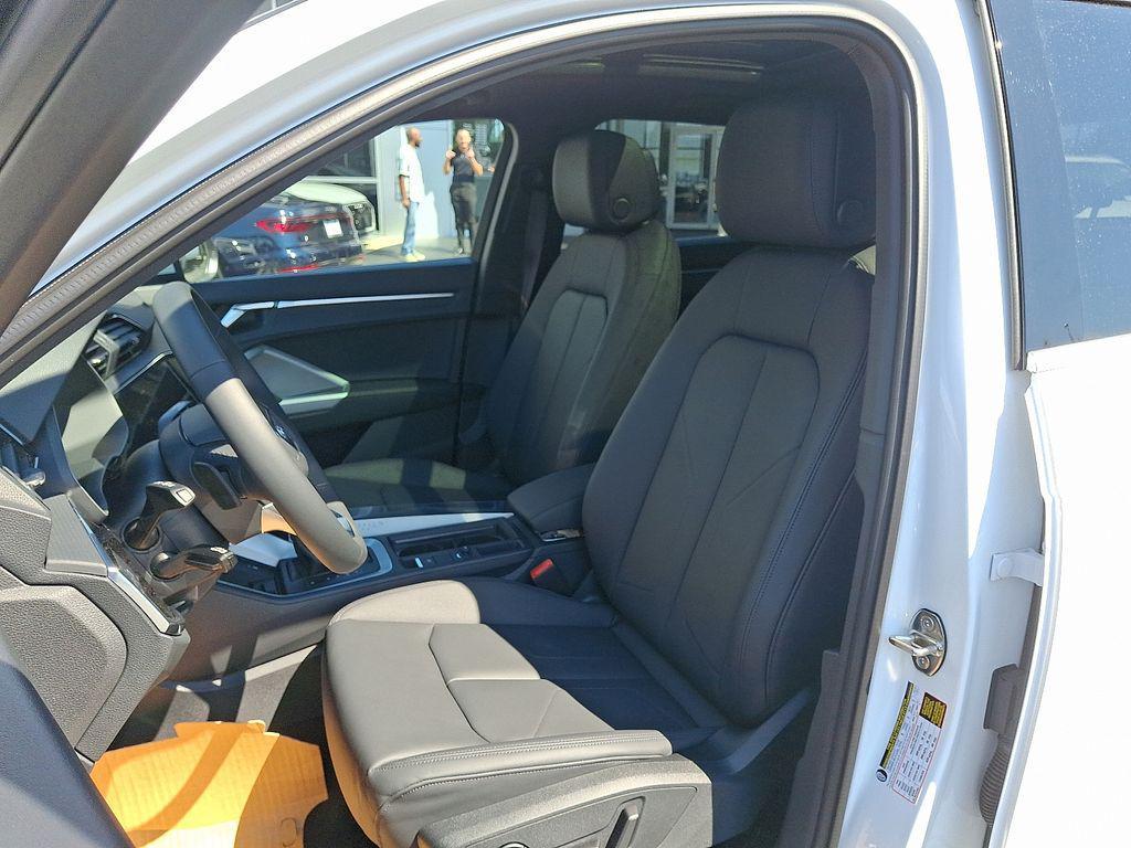 new 2025 Audi Q3 car, priced at $43,465