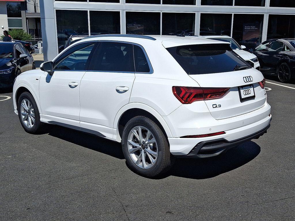 new 2025 Audi Q3 car, priced at $43,465