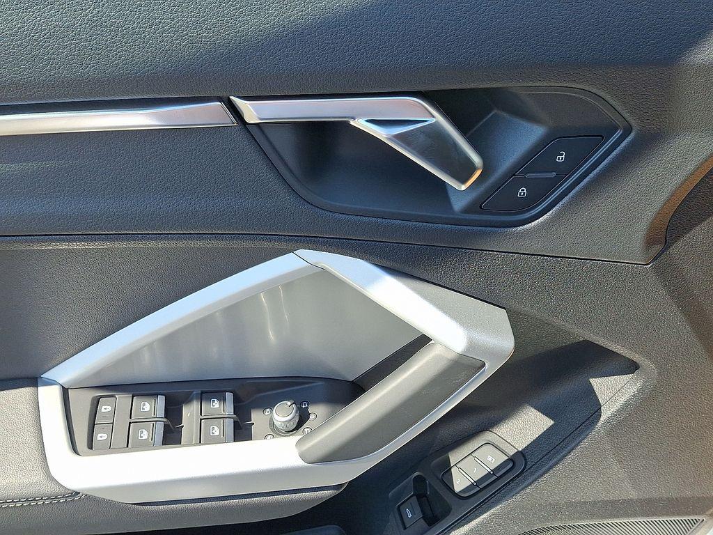 new 2025 Audi Q3 car, priced at $43,465