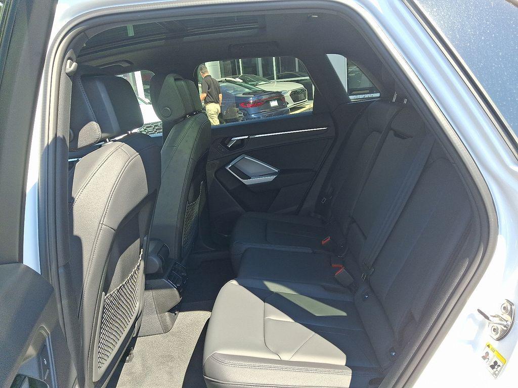 new 2025 Audi Q3 car, priced at $43,465