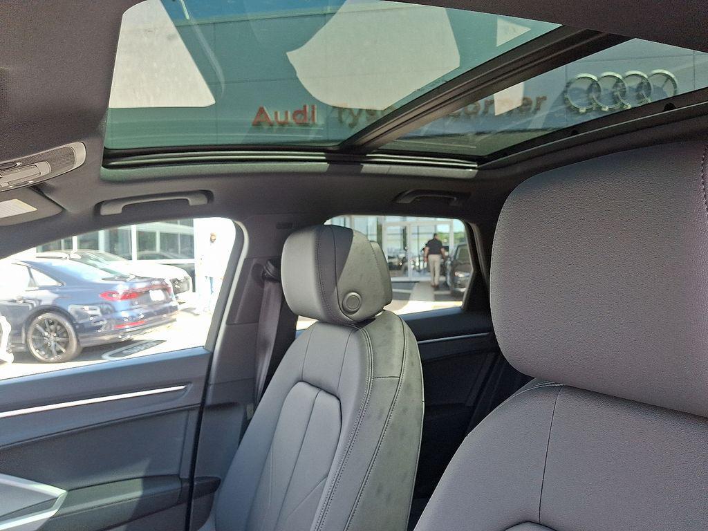 new 2025 Audi Q3 car, priced at $43,465