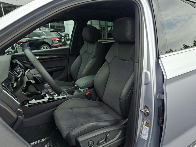 used 2024 Audi SQ5 car, priced at $46,420