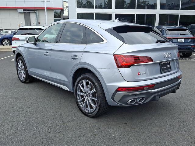 used 2024 Audi SQ5 car, priced at $46,420