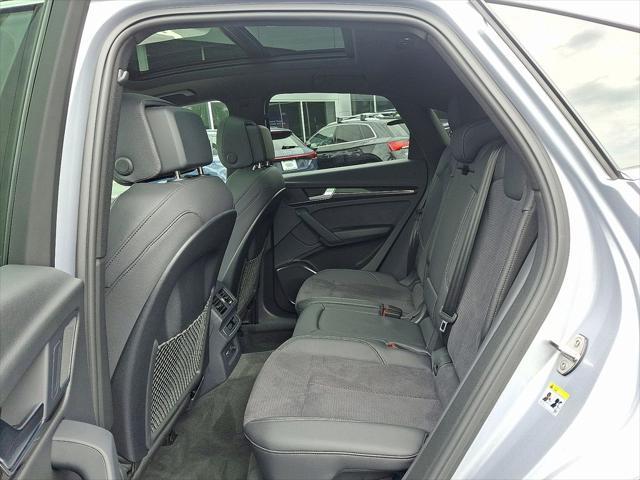 used 2024 Audi SQ5 car, priced at $46,420