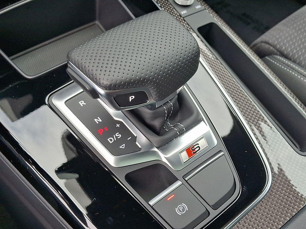 used 2024 Audi SQ5 car, priced at $45,930