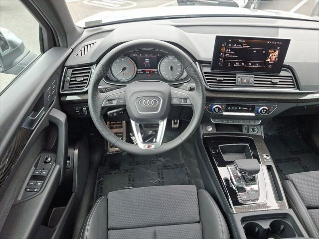 used 2024 Audi SQ5 car, priced at $46,420