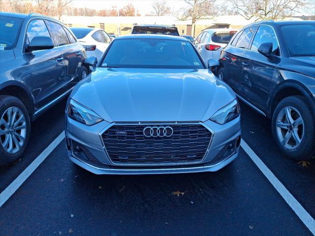 used 2021 Audi A5 Sportback car, priced at $30,430