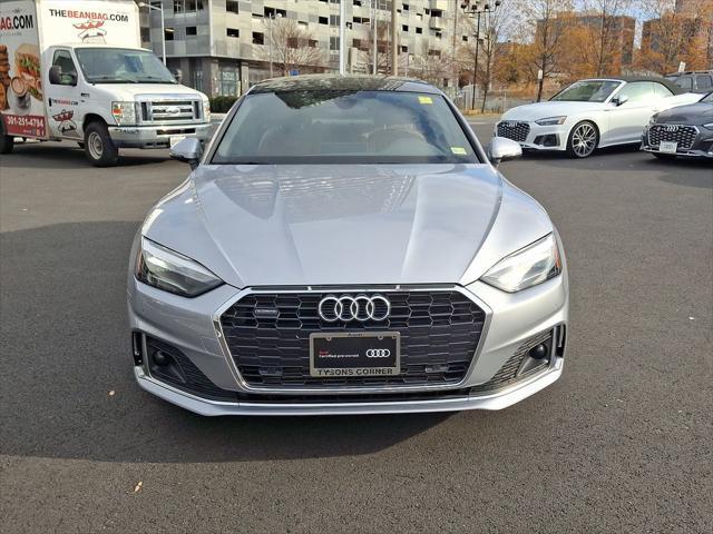 used 2021 Audi A5 Sportback car, priced at $28,692