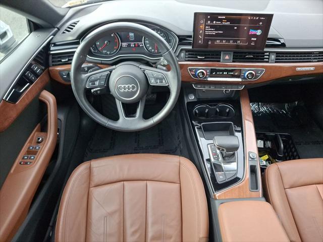 used 2021 Audi A5 Sportback car, priced at $28,692