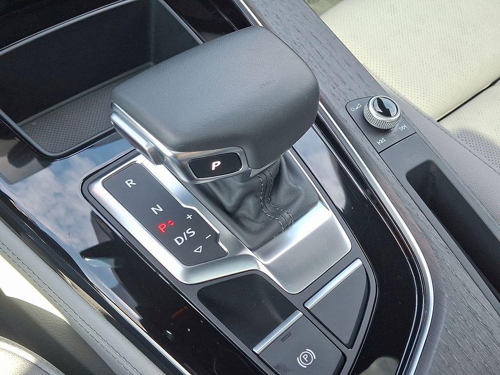 used 2020 Audi A5 Sportback car, priced at $29,997