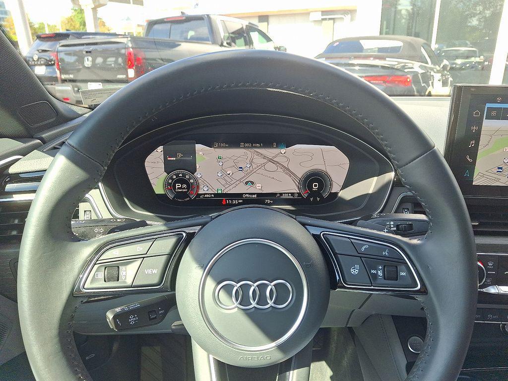 used 2020 Audi A5 Sportback car, priced at $29,997