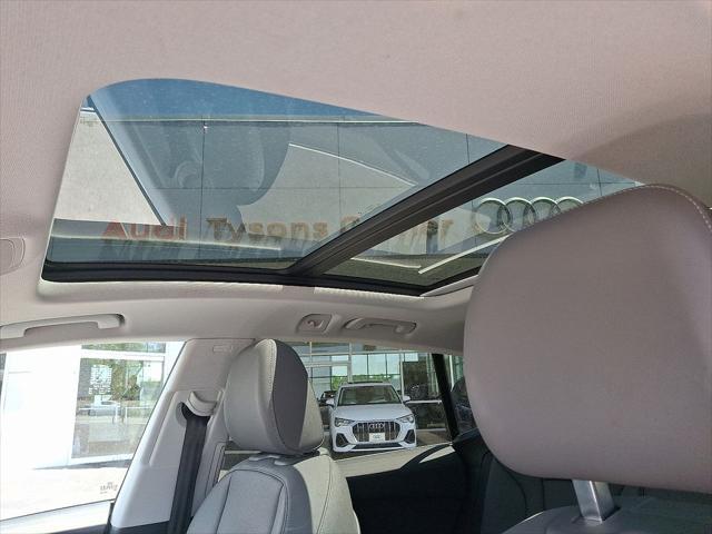 used 2019 Audi Q8 car, priced at $29,400