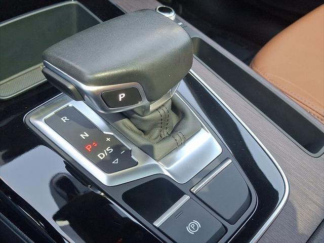 used 2022 Audi Q5 car, priced at $32,993